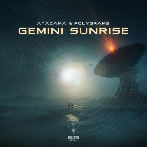 Atacama, Polygrams - Gemini Sunrise
