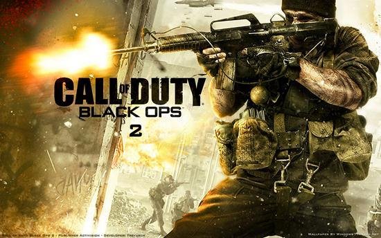 Cliff Lin - Ultraviolence Call of Duty Black Ops 2  Trailer