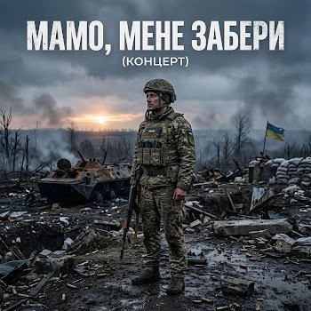Віктор Ковалюк - Мамо,мене забери