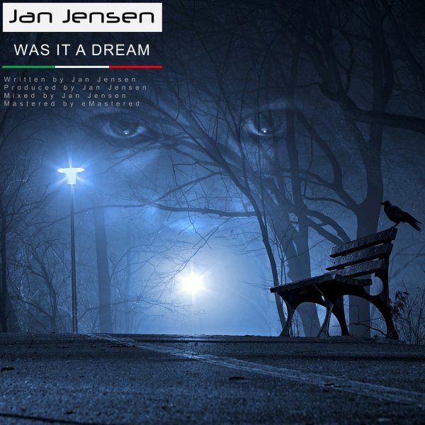 Jan Jensen - Was It a Dream (Instrumental Version)