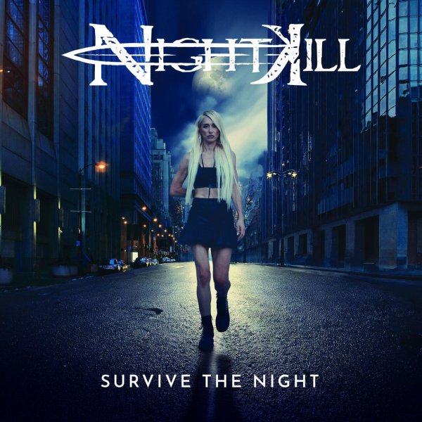 NightKill - Never Surrender