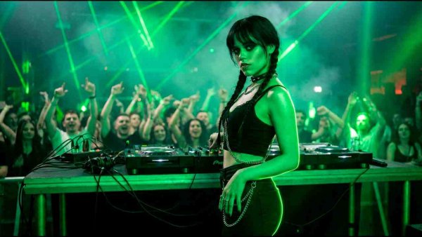 Luna Moon Session - Dark House Mix 2026 Hypnotic Electronic Music to Deep Diving