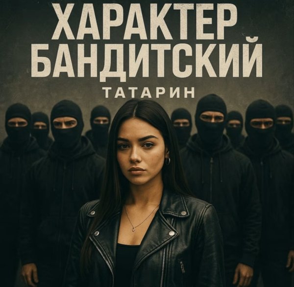 ТАТАРИН, Alfredovich - Характер бандитский