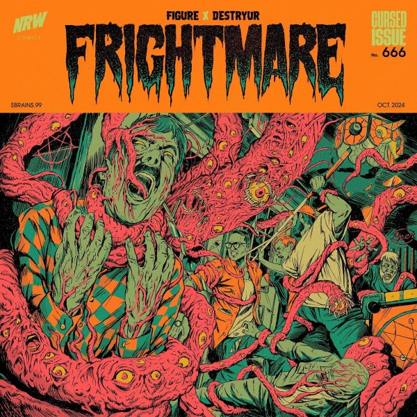 Figure &amp;amp; Destryur - Phantasm