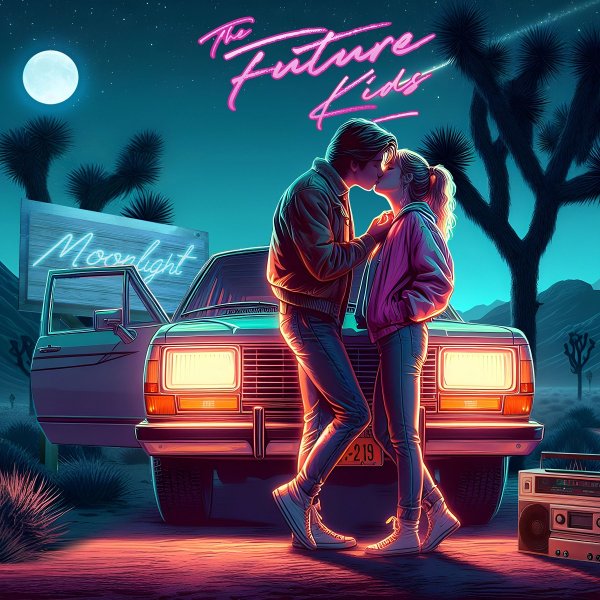 The Future Kids - When Stars Align