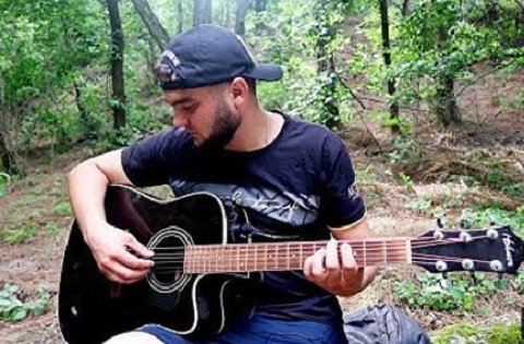 Эльдар Агачев - Только не плачь ...