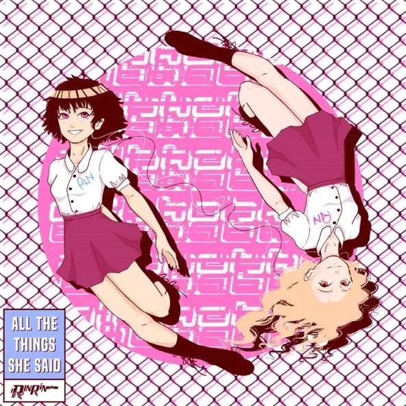 Rinrin - All The Things She Said (Tatu cover)
