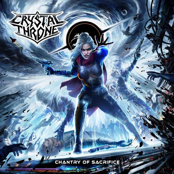 Crystal Throne - Chantry Of Sacrifice