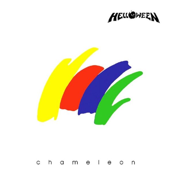 HELLOWEEN - Chameleon