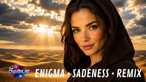 DJ D@RiUS - ENIGMA  SADENESS | INSTRUMENTAL ReMiX