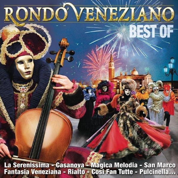 Rondo Veneziano - Divertissement