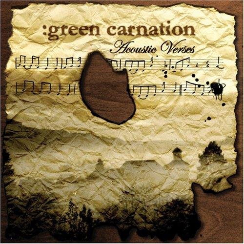 Green Carnation - The Burden is Mine... Alone