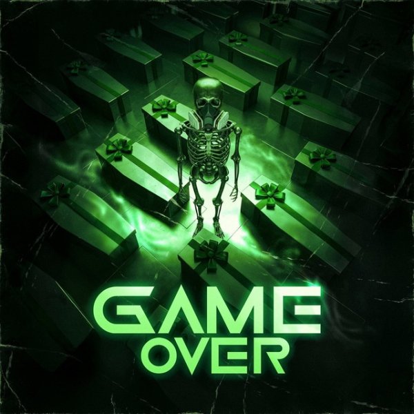 TOXIC - GAME OVER