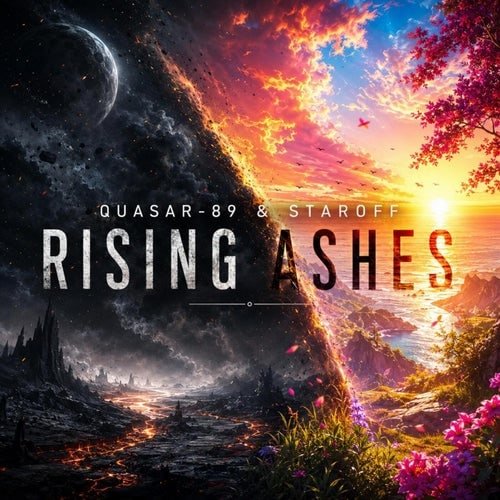 Quasar-89 &amp;amp; Staroff - Rising Ashes (Original Mix)