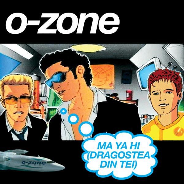 O-Zone - Dragostea Din Tei (Black Due &amp;amp; Patrick J Remix)
