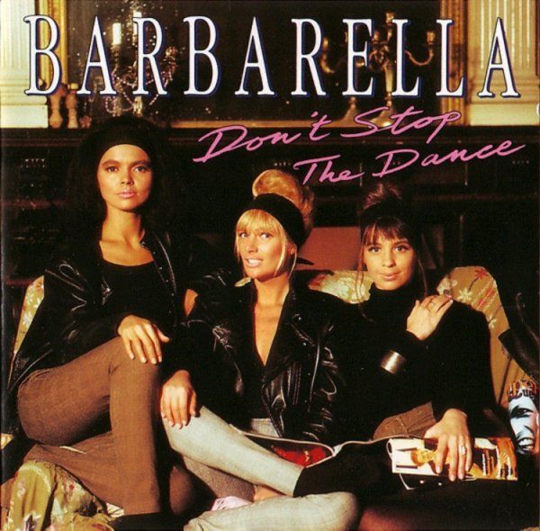 Barbarella - Bad Girls Medley