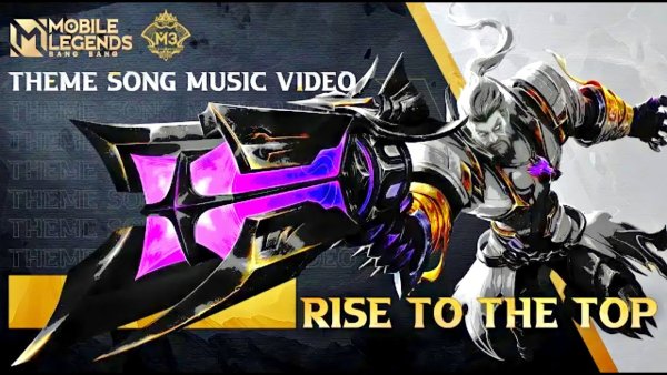 MLBB M3 TOURNAMENT - Rise to the Top