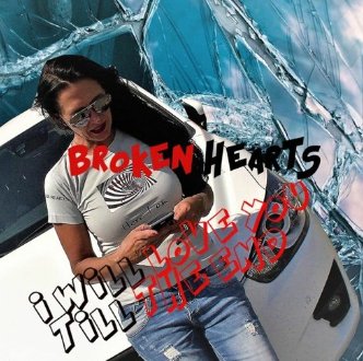 Broken Hearts - I Will Love You Till the End (2023)