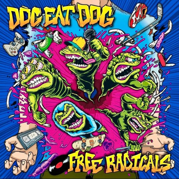 Dog Eat Dog - @Joe&amp;apos;s