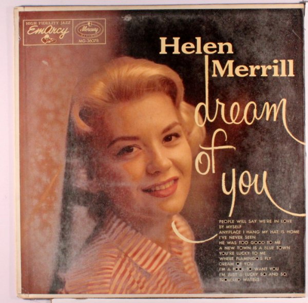 Helen Merrill - Signing Off