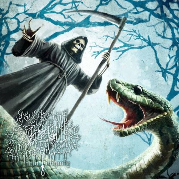 Jason Jeelzebub - Hark to the Vantablack