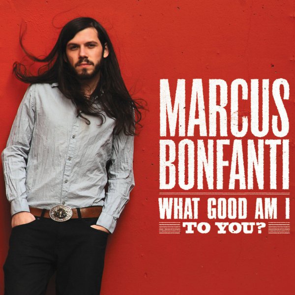 Marcus Bonfanti - Will Not Play Your Game
