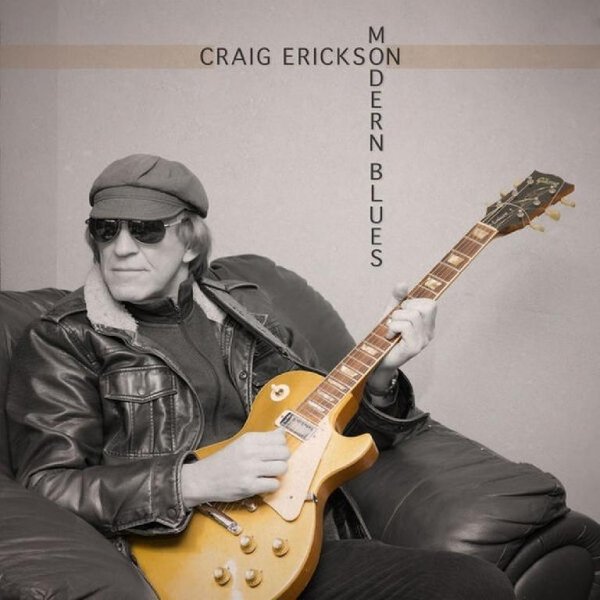 Craig Erickson - Brokedown World