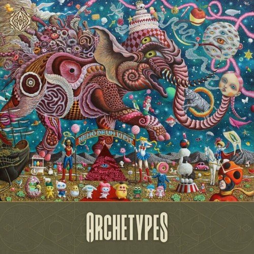 Archetypes - Rising Sun Symphonies
