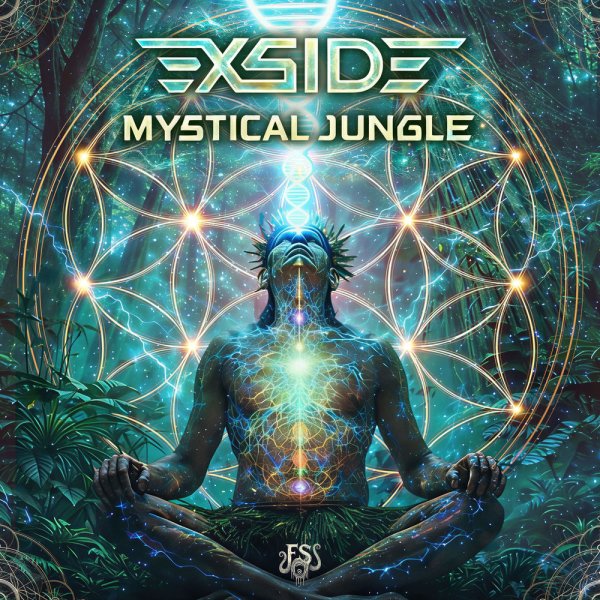 X-side - Mystical Jungle
