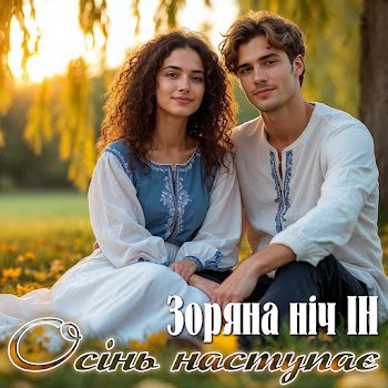 Зоряна Ніч ІН - Осінь наступає