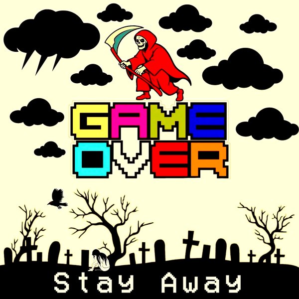 Stay Away - Game Over (feat. В Майке Сталина) (Single 2026)
