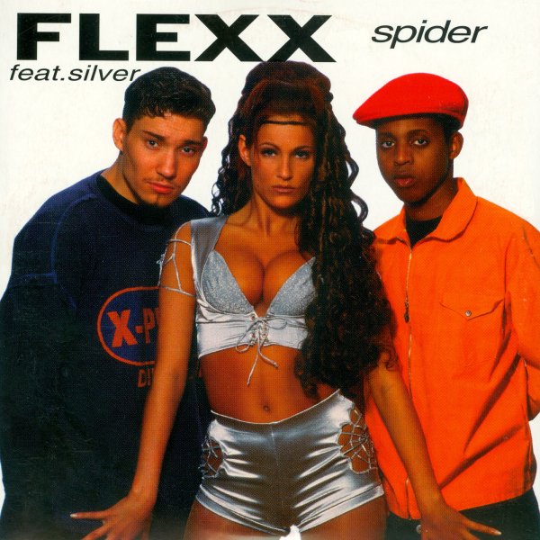 Flexx, Silver - Spider (Radio Edit)