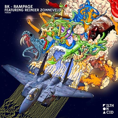 BK feat. Reinier Zonneveld - Suis Moi (Original Mix)