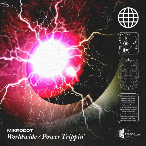Mikrodot - Worldwide