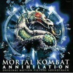 Original motion picture SoundTrack - The Immortals  Theme from Mortal Kombat  encounter the ultimate   wap.spaces.ru