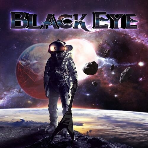 Black eye - Space Travel