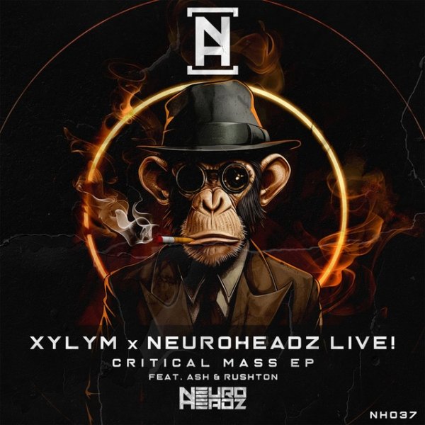 Xylym,Neuroheadz LIVE,ASH (UK) - Turn It Back (feat. ASH)