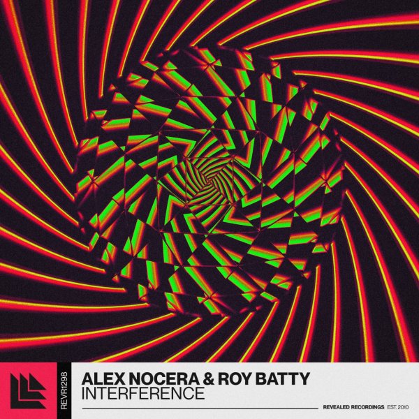 Alex Nocera &amp;amp; Roy Batty - Interference (Extended Mix)