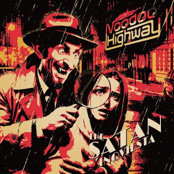 Voodoo Highway - 60k Degrees