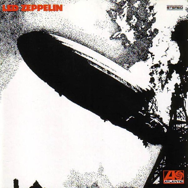 Led Zeppelin - Black Mountain Side