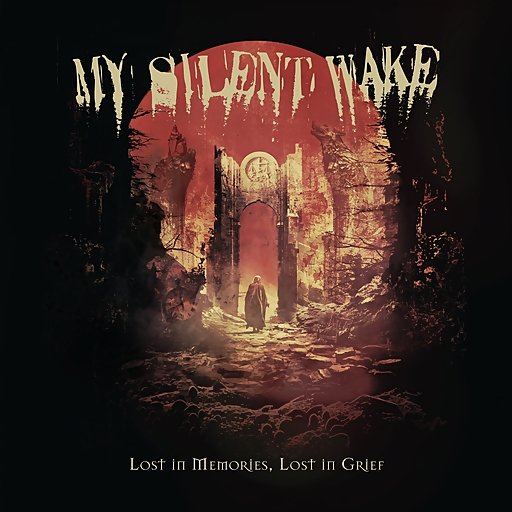 My Silent Wake - No Time