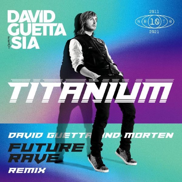 David Guetta feat. Sia - Titanium (David Guetta &amp;amp; MORTEN Future Rave Extended Mix)