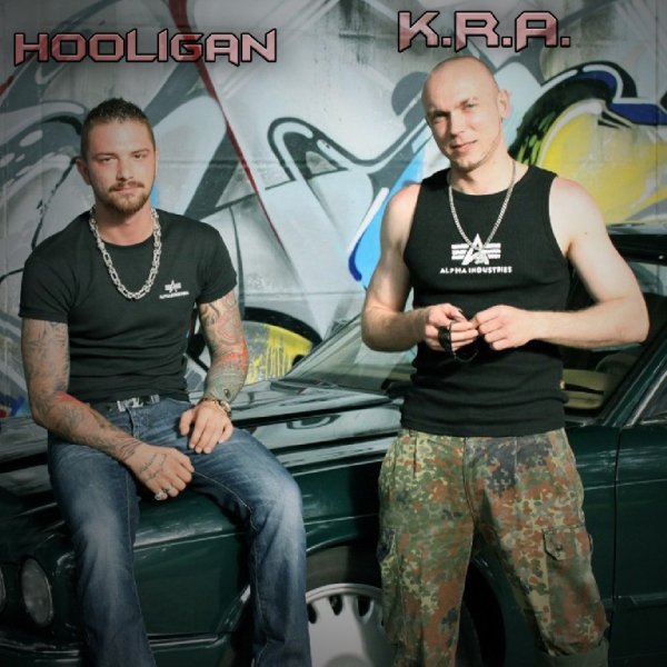 K.R.A. ft. Hooligan - Всё будет хорошо