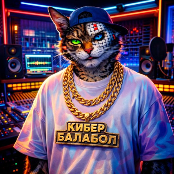 Кибер балабол - Весною хочется
