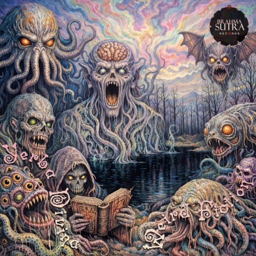 Yerba Divina - At The Mountains Of Madness