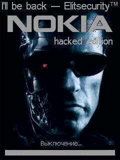 Terminator - I'll be back
