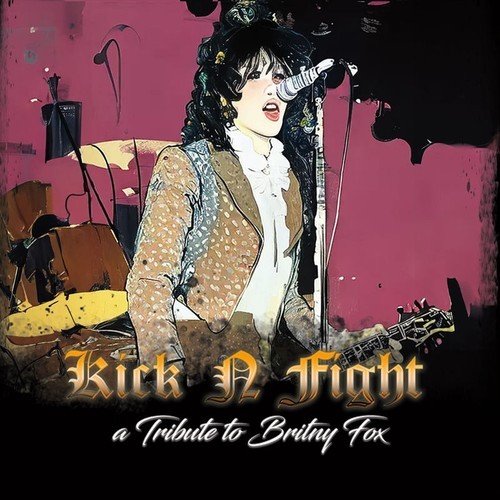 Kick N Fight - Girlschool