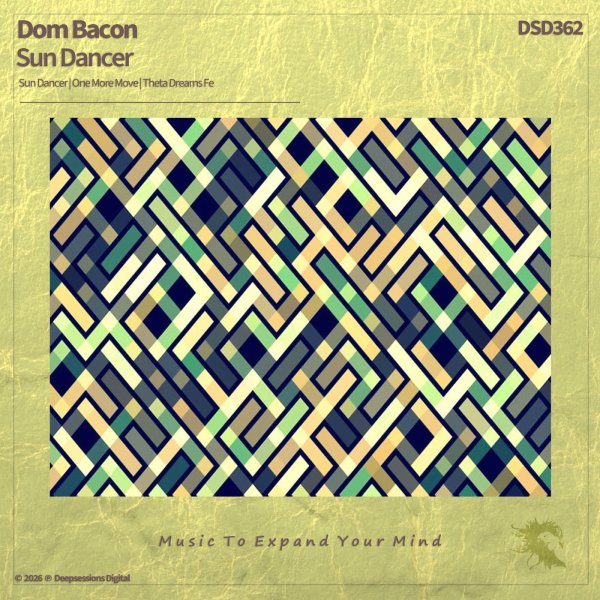 Dom Bacon - Theta Dreams Fe