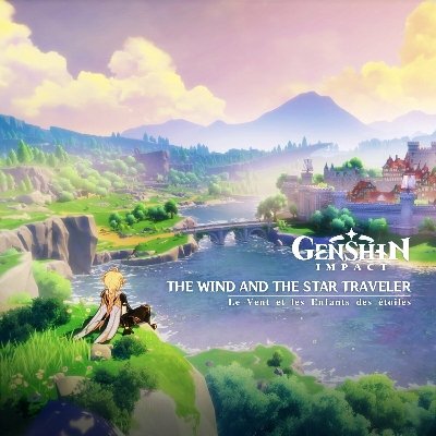 Genshin Impact OST - Dream Aria (Genshin Impact Main Theme Various) (2020)