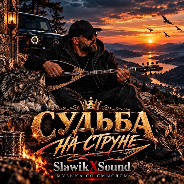 SlawikXSound - Судьба на струне